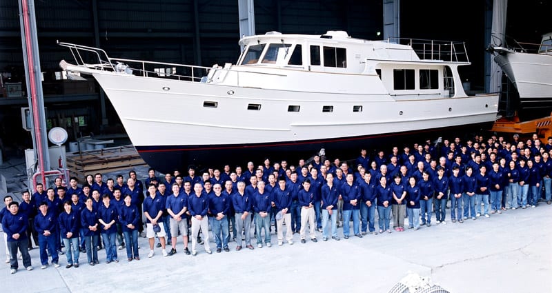 fleming yachts europe ltd